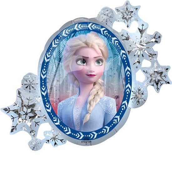 Фигура Холодное сердце 2 Frozen 76*66 см с гелием 1207-3621 - фото 5418