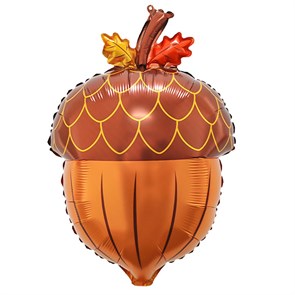 Фигура Желудь 45 см с гелием 25144GH-1