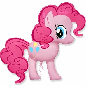 Фигура Пони Пинки Пай / My Little Pony Pinkie Pie 104*92 см с гелием 901738