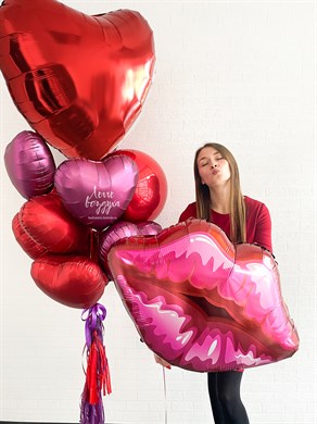 Набор «Love You, Kiss You» 02907