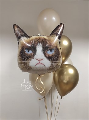 Набор Grumpy Cat Сердитая кошка 02936