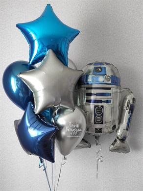 Набор Звездные войны r2d2 03296