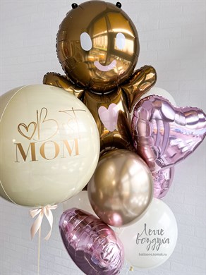 Набор Best mom (печенька) 04450