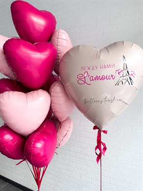 Между нами L'amour (13 сердец) 04597