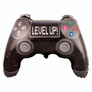 Фигура Джойстик игровой (консоль) Level Up 19" (48 см) с гелием 901840