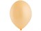 Пастель 30 см персик / Peach Cream 105/453 с гелием (BB 0000000 Белбал) 1102-1786 - фото 10066