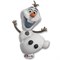 Фигура Холодное сердце / Frozen Олаф 58*104 см с гелием 1207-1777, 2831602 - фото 10461