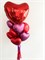 Букет «I love you» 02906 - фото 10549