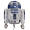 Фигура Звездные Войны R2D2 61*63 см с гелием 1207-2035 - фото 10563
