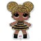 Фигура Кукла LOL (ЛОЛ) Queen Bee 85*60 см с гелием 901789 - фото 10995