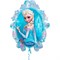 Фигура Холодное сердце / Frozen 63*90 см с гелием 2816202 - фото 11092