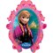 Фигура Холодное сердце / Frozen 63*90 см с гелием 2816202 - фото 11093
