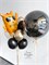 Букет Крутой кот Cool Cat и шар Я тебя люблю 04480 - фото 11111