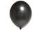 Металл 30 см черный / Black с гелием (BB 105/090 Белбал) 1102-0059 - фото 11502