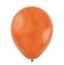 Пастель 30 см терракот, кирпичный / Rust Orange  с гелием (Веселуха 12) 8128001 - фото 11951