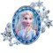 Фигура Холодное сердце 2 Frozen 76*66 см с гелием 1207-3621 - фото 5418