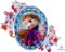 Фигура Холодное сердце 2 Frozen 76*66 см с гелием 1207-3621 - фото 5419