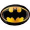 Фигура Бэтмен знак / Batman sign 68*48 см с гелием 2965702 - фото 5429