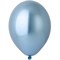Хром 30 см голубой / Glossy Blue с гелием (BB 105/605 Белбал) 1102-2306 - фото 5967