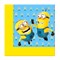 Салфетки 33*33 см "Милые Миньоны" / Lovely Minions 20 шт 87178 - фото 8994