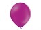 Пастель 30 см виноградный фиолетовый / Grape Violet с гелием (BB 105/441 Белбал) 1102-1886 - фото 9615