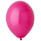 Пастель 30 см фуксия / Rose (Роза) 105/010 с гелием (BB 0000000 Белбал) 1102-0009 - фото 9623